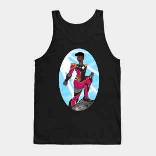 Heart of Iron Tank Top